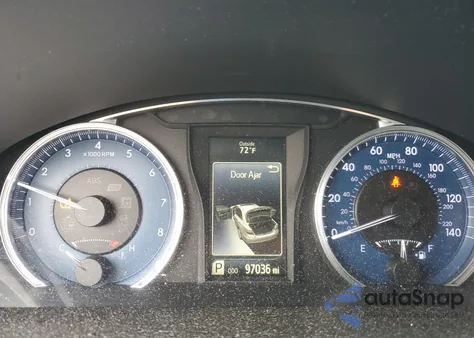 2016 Toyota Camry Le из США, поврежденный, VIN 4T1BF1FK5GU609864